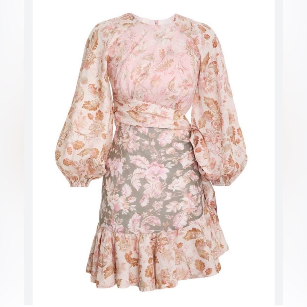 NWOT Authentic Zimmermann dress size 0